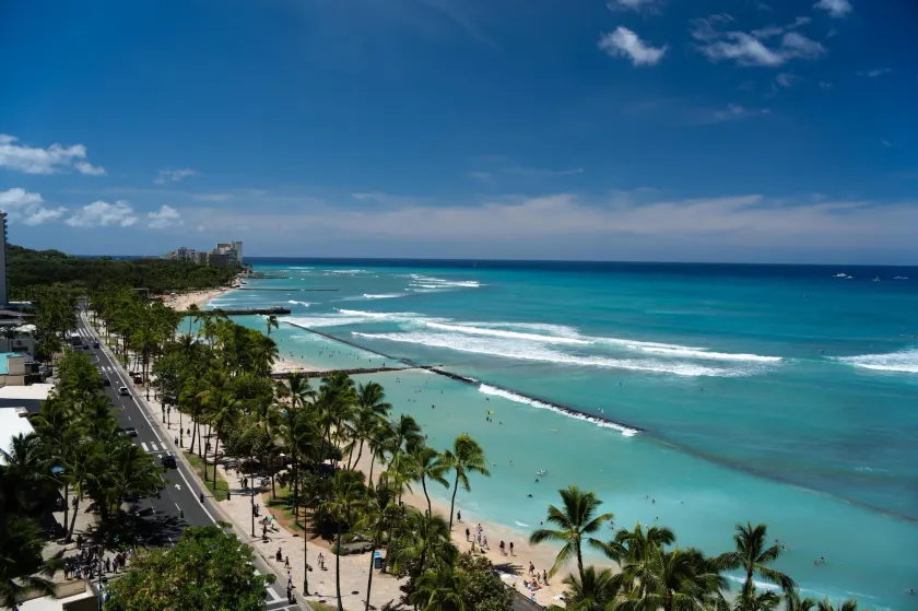 Aqua Aloha Surf Waikiki - Image 1