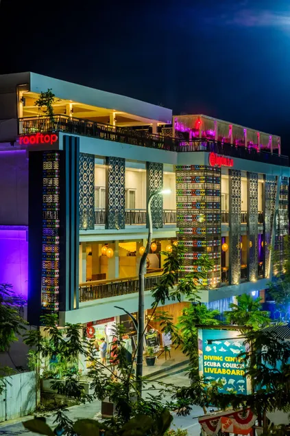 DEJAVU 2.0 HOTEL BAJO KOMODO - Image 1