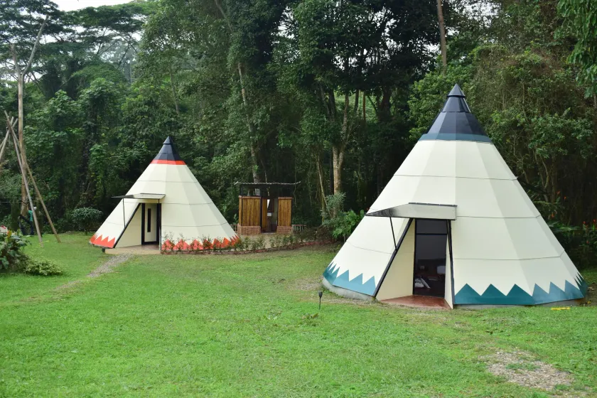 Bosque de Aventura & Glamping El Refugio del Bosque - Image 1