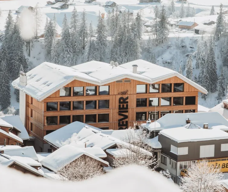 Revier Mountain Lodge Adelboden - Image 1
