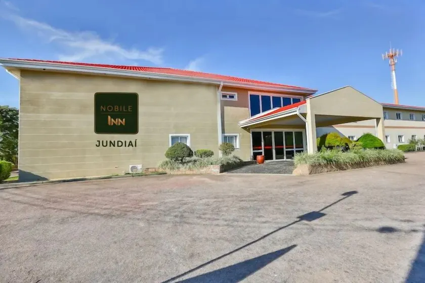 Nobile Inn Jundiaí - Image 1