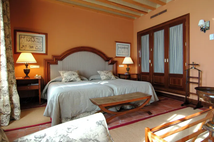 AZZ Sevilla Hacienda la Boticaria - Habitación