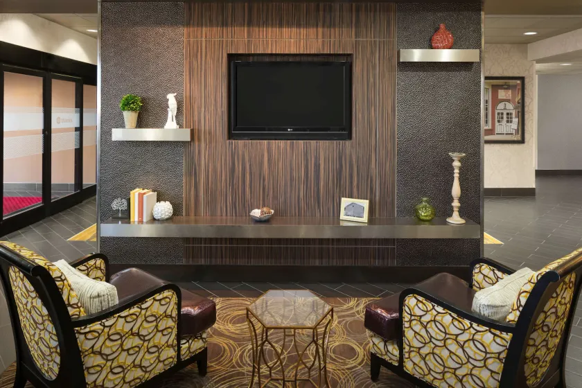 Hampton Inn Pell City - Réception