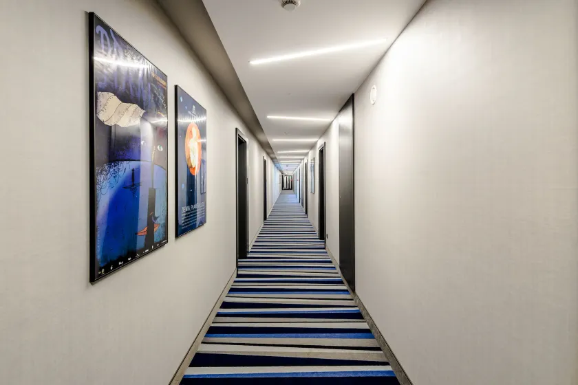 Lwowska 1 - Lobby