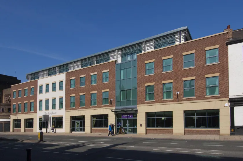 Premier Inn York City - Blossom St South - Image 1