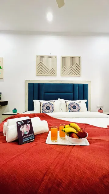 Moti Mini Banquet Hall Delhi - Quarto