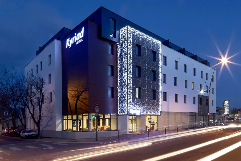 Kyriad Troyes Centre - Image 1