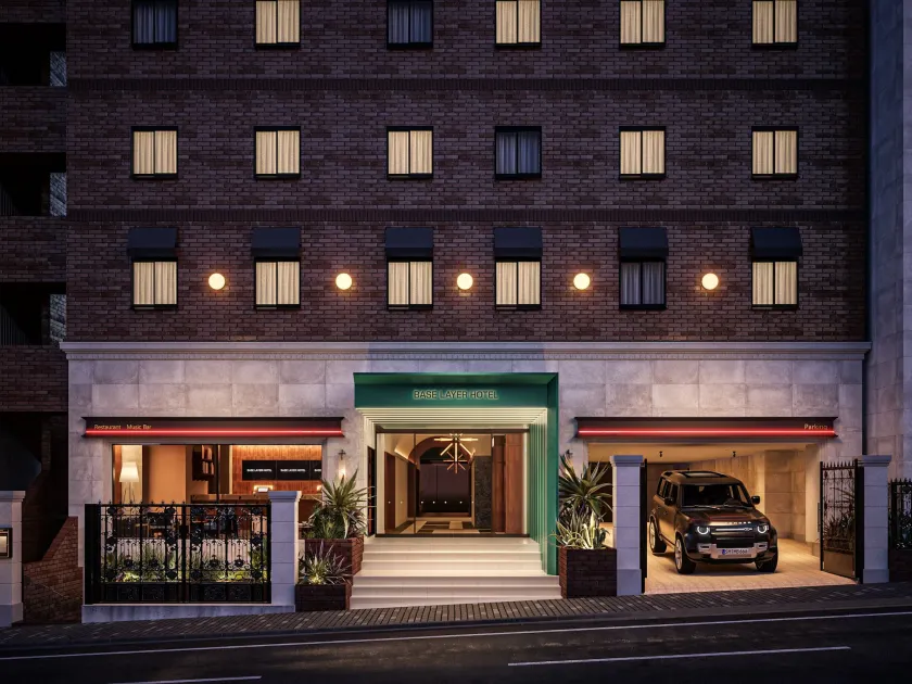 BASE LAYER HOTEL Kobe Sannomiya - Image 1