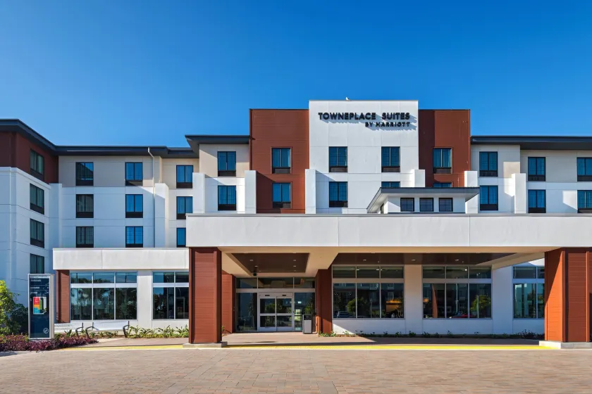 TownePlace Suites by Marriott San Diego Airport/Liberty Station - Image 1