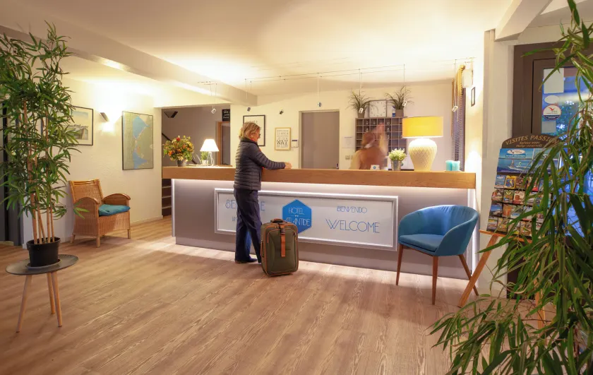 Hôtel Atlantide Biscarrosse - Image 1