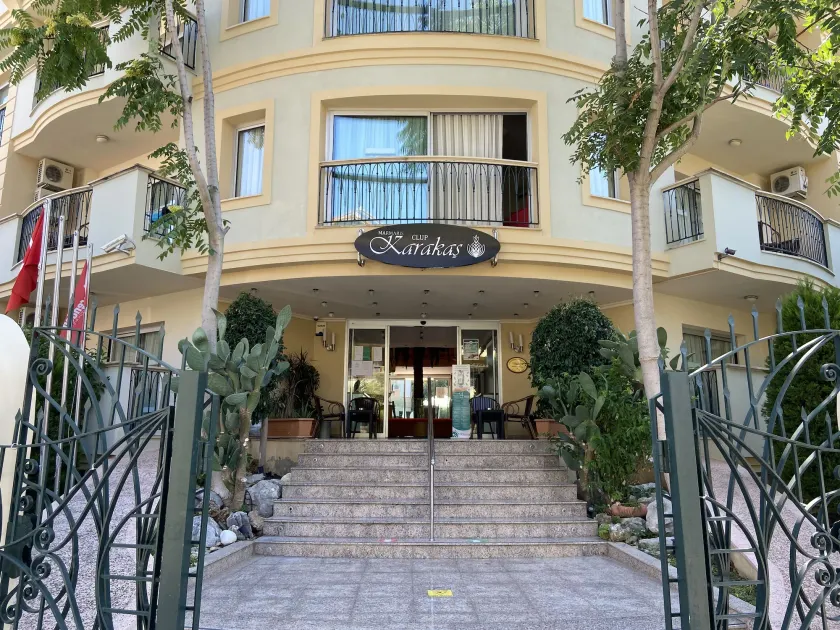 Club Karakas Apart Otel - Image 1
