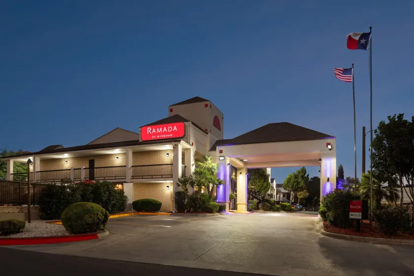  Ramada by Wyndham San Antonio Near SeaWorld/Lackland AFB - Image 1
