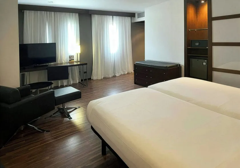Hotel AC Ciutat D'Alcoi by Marriot - Image 1