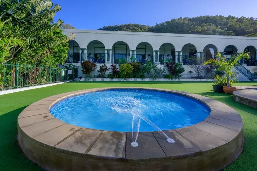 Amaroo Rainforest Resort - Image 1