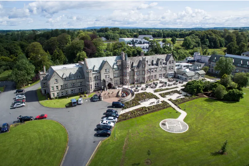 Breaffy House Hotel and Spa - Image 1