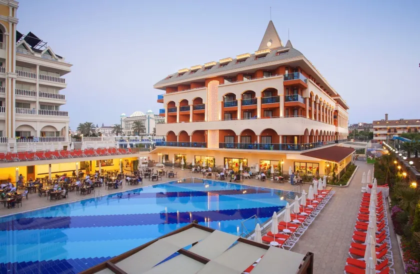 Orange Palace Side - All Inclusive - Image 1