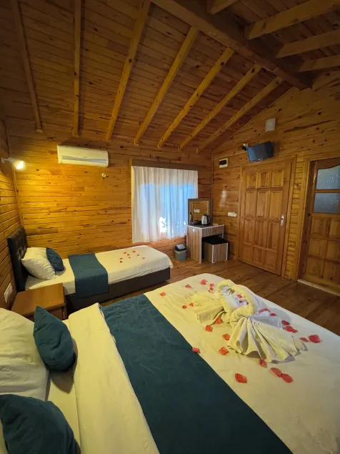 Fire Pansiyon - Room
