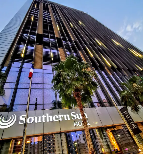 Southern Sun Abu Dhabi - Image 1