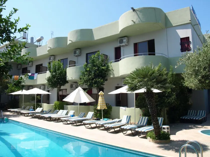 Anseli Hotel - Image 1