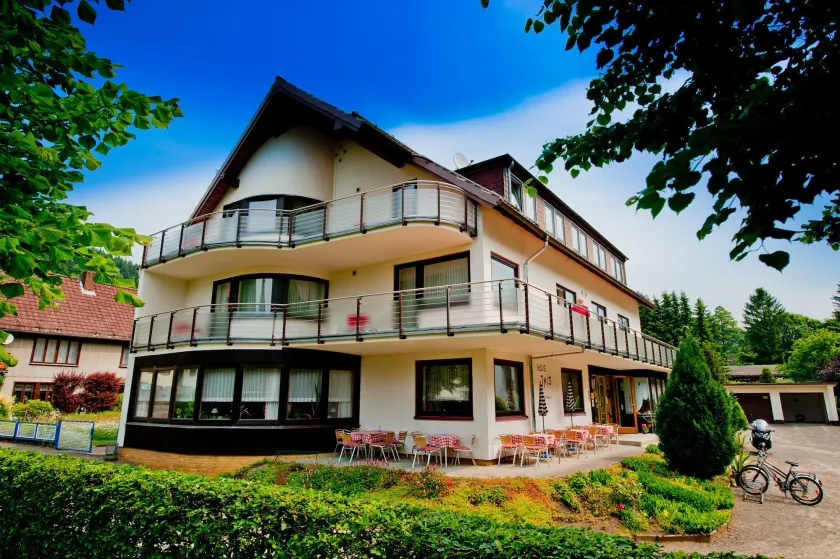 Harz hotel Iris - Image 1