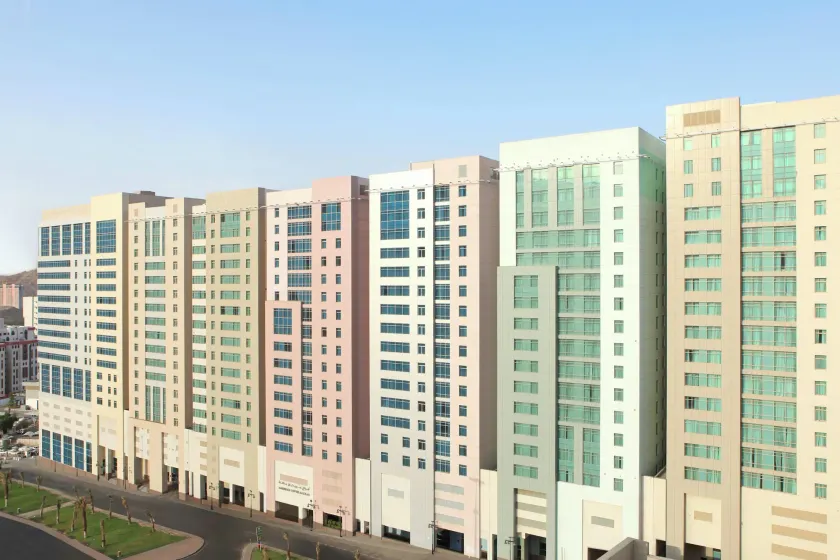 Le Meridien Towers Makkah - Image 1