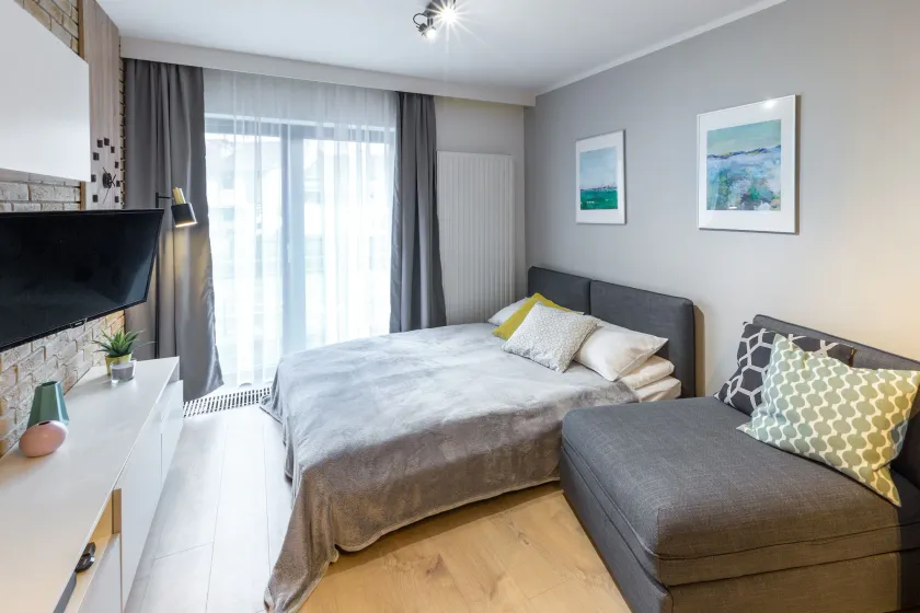 Friendhouse Apartments Vistula&Wawel - Image 1