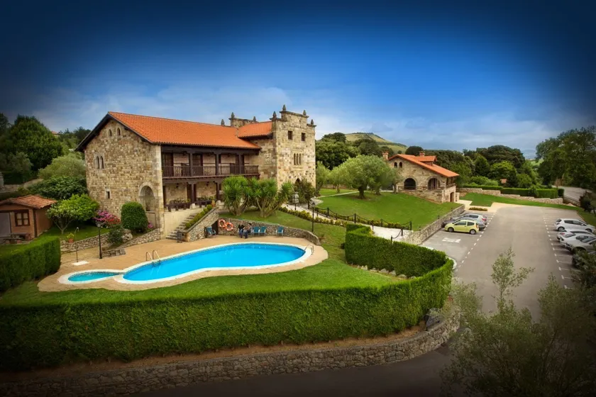 Posada Spa San Marcos - Image 1