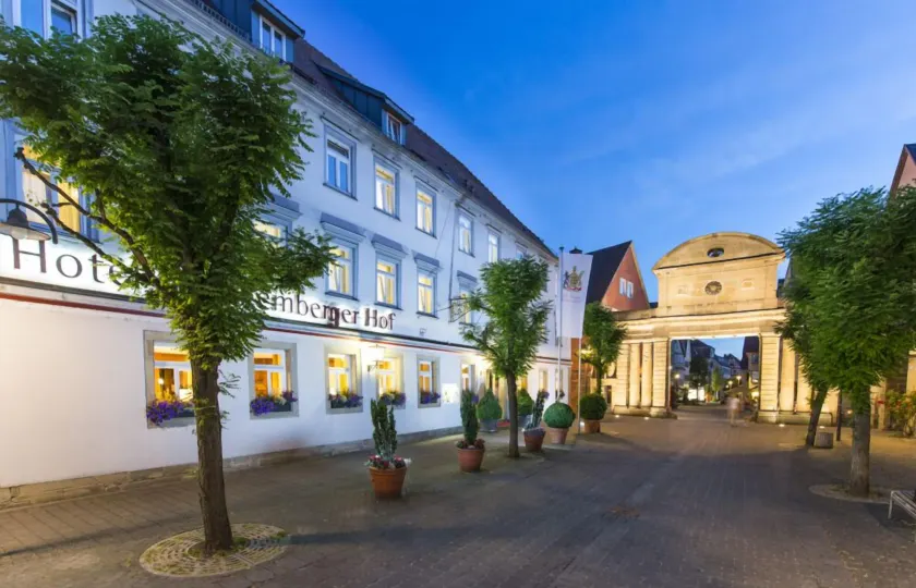 Hotel Württemberger Hof - Image 1