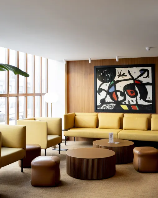 Hotel Noreg - Image 1