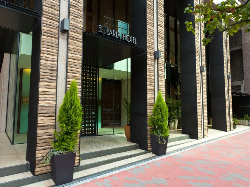 Solaria Nishitetsu Hotel Ginza - Image 1