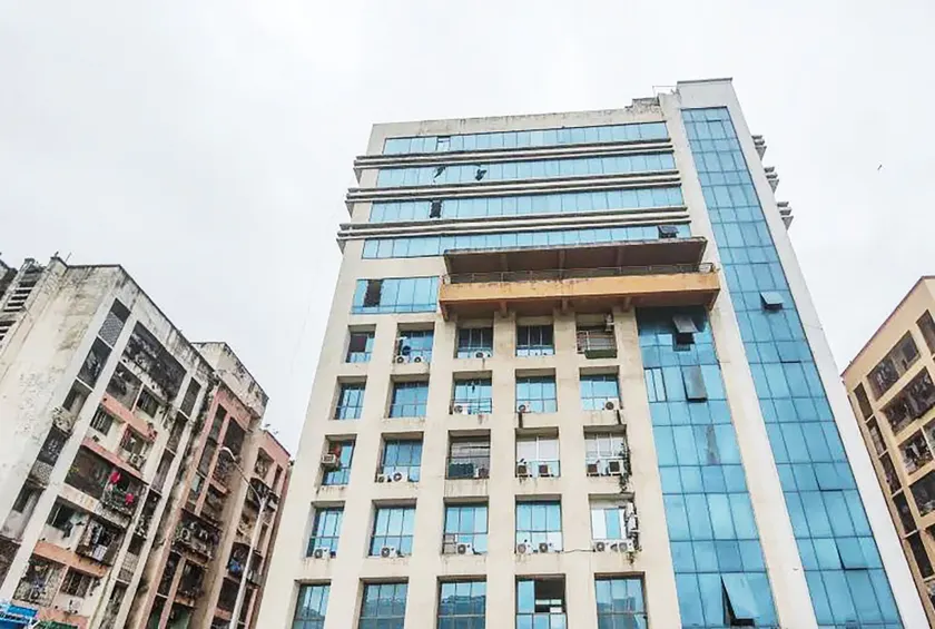 Hotel BKC Garden- Near Jio Convention - Image 1