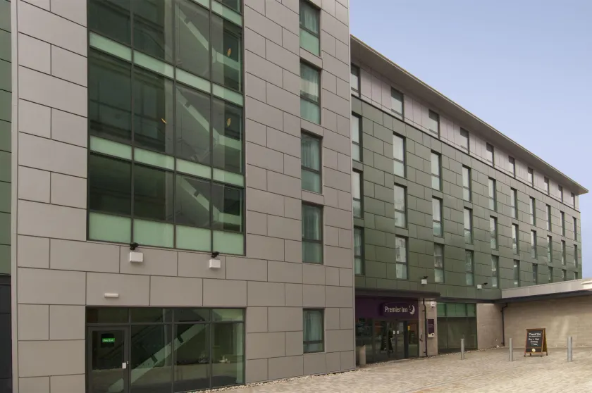 Premier Inn Barnsley Central M1 J37 - Image 1