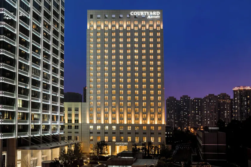 Courtyard by Marriott Tianjin Hongqiao - Image 1