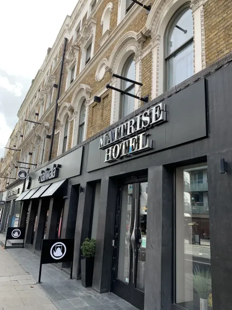 Best Western Maitrise Hotel - Image 1