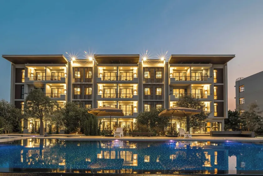 Green Ville Laguna Hotel - Image 1