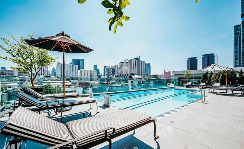 Vince Hotel Pratunam - Image 1