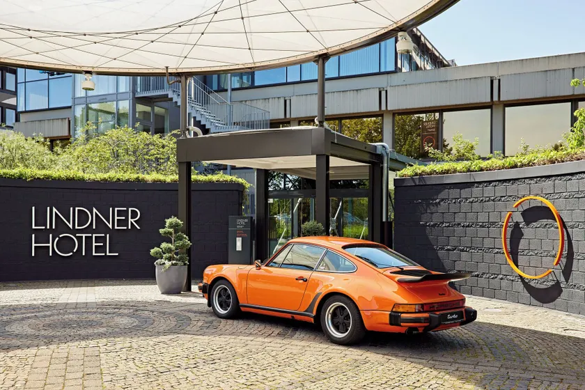 Lindner Hotel Dusseldorf Seestern, part of JdV by Hyatt - Image 1