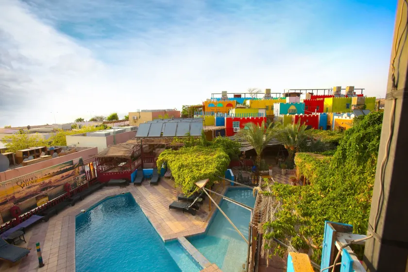Bedouin Garden Village, hotel Dive - Image 1