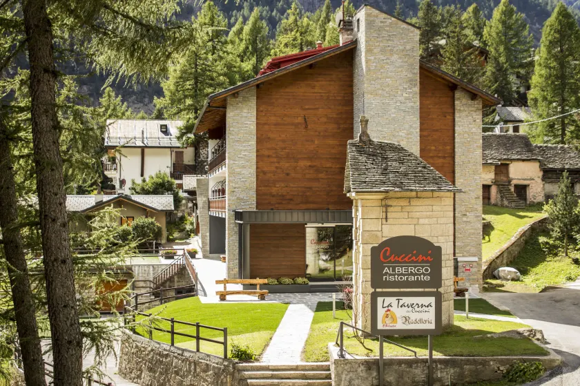 Albergo Ristorante Cuccini - Image 1