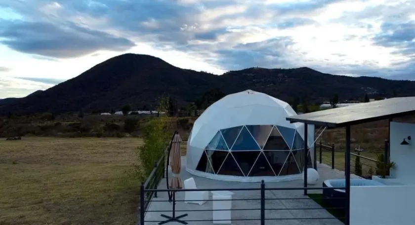ixkapada glamping  - Image 1