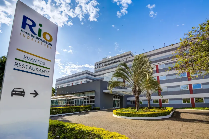 Rio Hotel by Bourbon Indaiatuba - Image 1