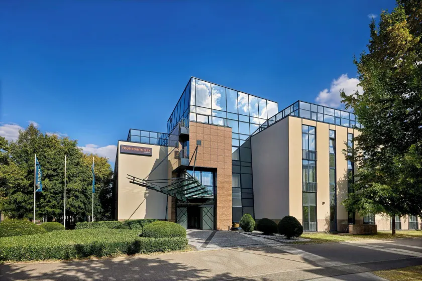 Four Points Flex by Sheraton Ratingen Düsseldorf Airport - Image 1
