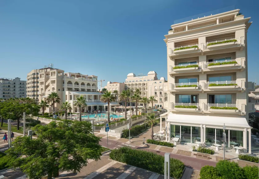 Hotel Corallo - Image 1