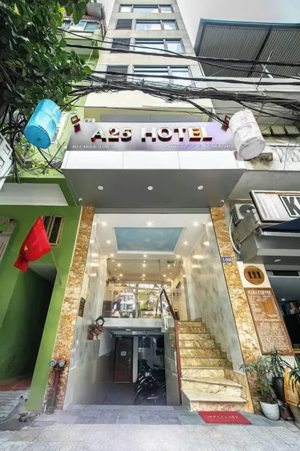 A25 Hotel - 109 Trúc Bạch - Image 1