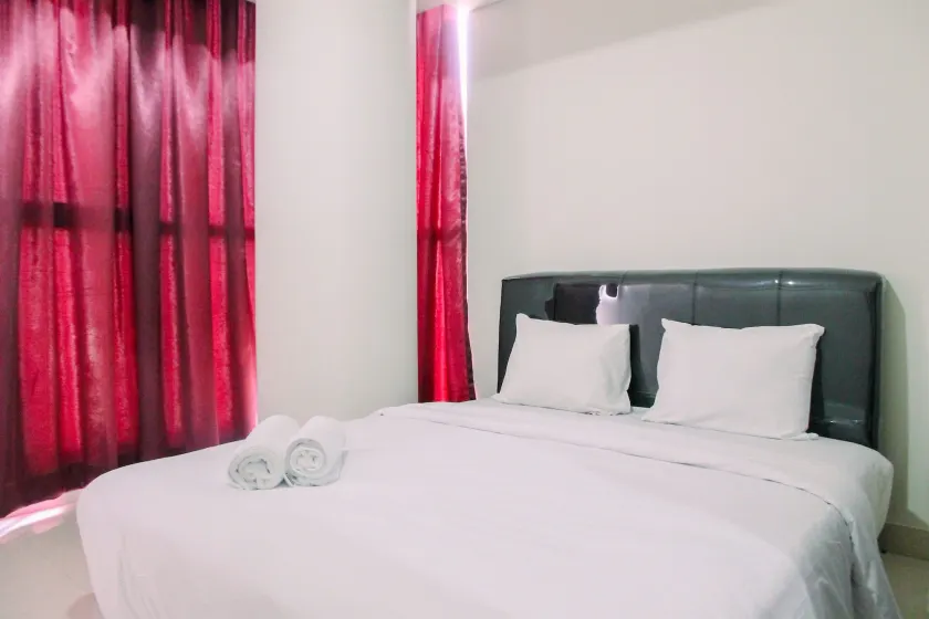 Wonderful 2BR at Gold Coast Apartment Pantai Indah Kapuk - Image 1