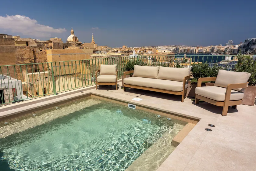 The Vincent Boutique Hotel, BW Premier Collection - Image 1