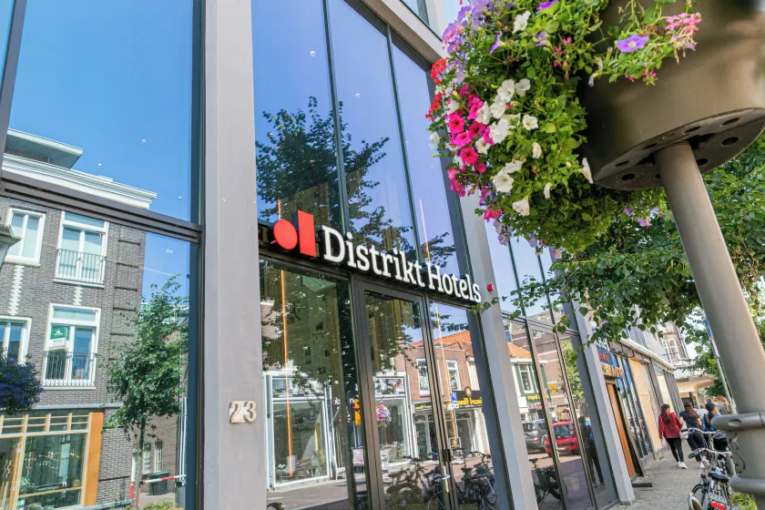 Distrikt Hotels Amsterdam Zaandam  - Image 1