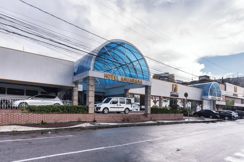 Amuarama Hotel - Image 1