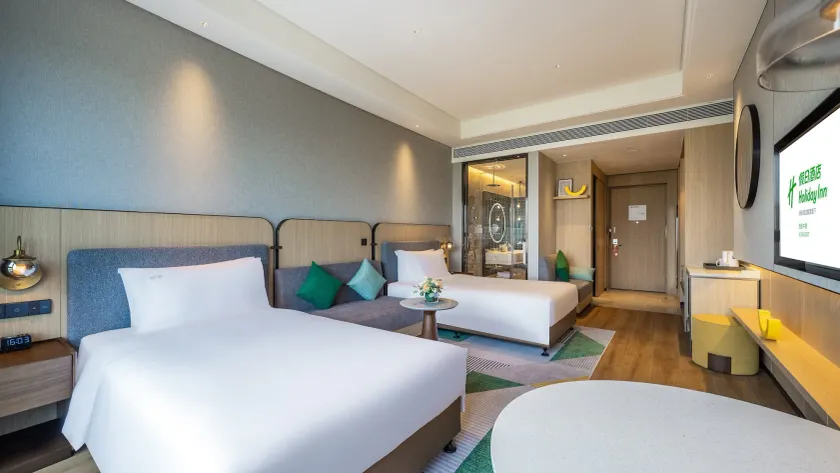 Holiday InnXian East by IHG - Habitación