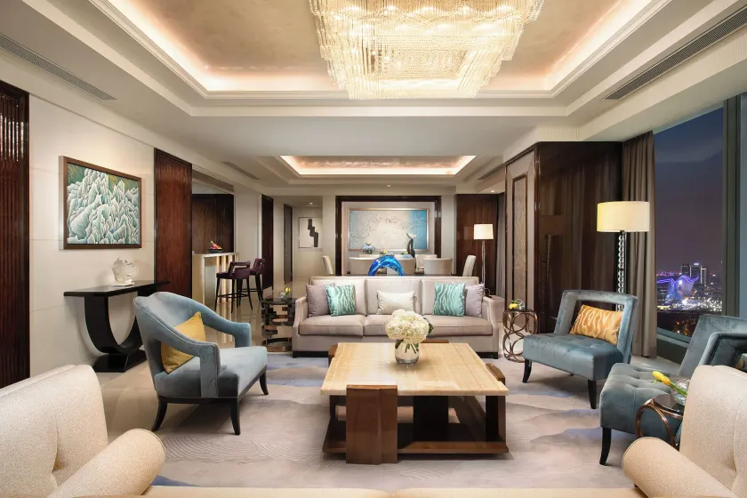 Vignette Collection Palm Springs Hotel Chengdu by IHG - Rum